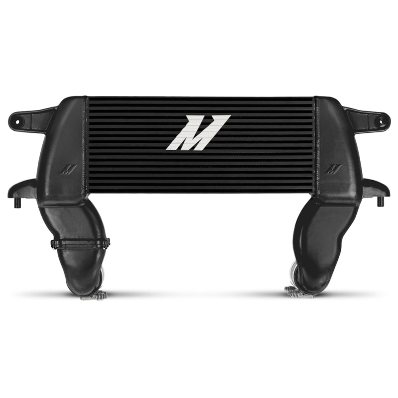 Mishimoto 2021+ Ford Bronco High Mount Intercooler Kit - Black