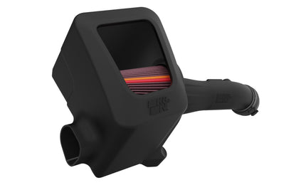 K&N Engineering 50-9036 NextGen Cold Air Intake System for Toyota Tundra V8 5.7L