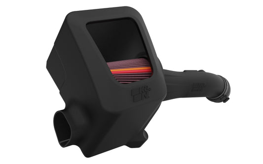 K&N Engineering 50-9036 NextGen Cold Air Intake System for Toyota Tundra V8 5.7L