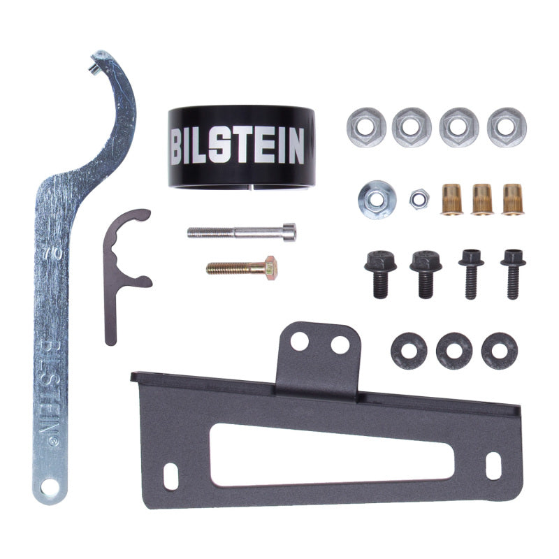 Bilstein B8 8112 ZoneControl CR DSA+ Front Right Coilover for Toyota Tundra