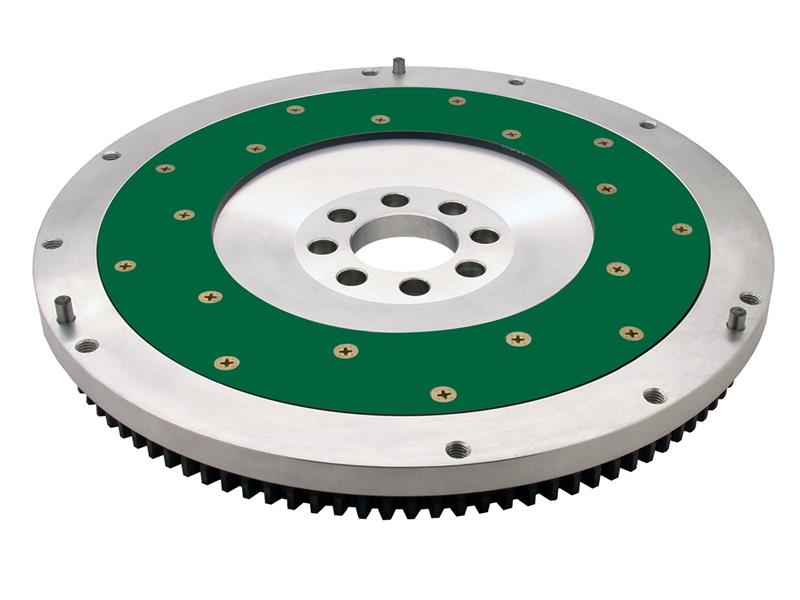 Fidanza SR20DET Jspec Aluminum Flywheel - Lightweight Performance Replacement for Automotive Applications