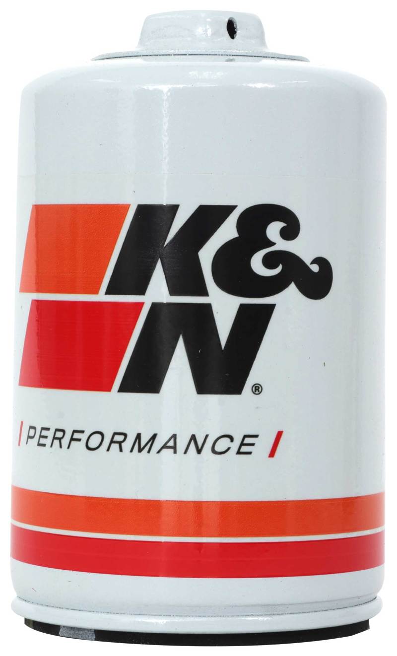 K&N Engineering HP-2009 Premium Oil Filter for Ford Focus 2003-2004