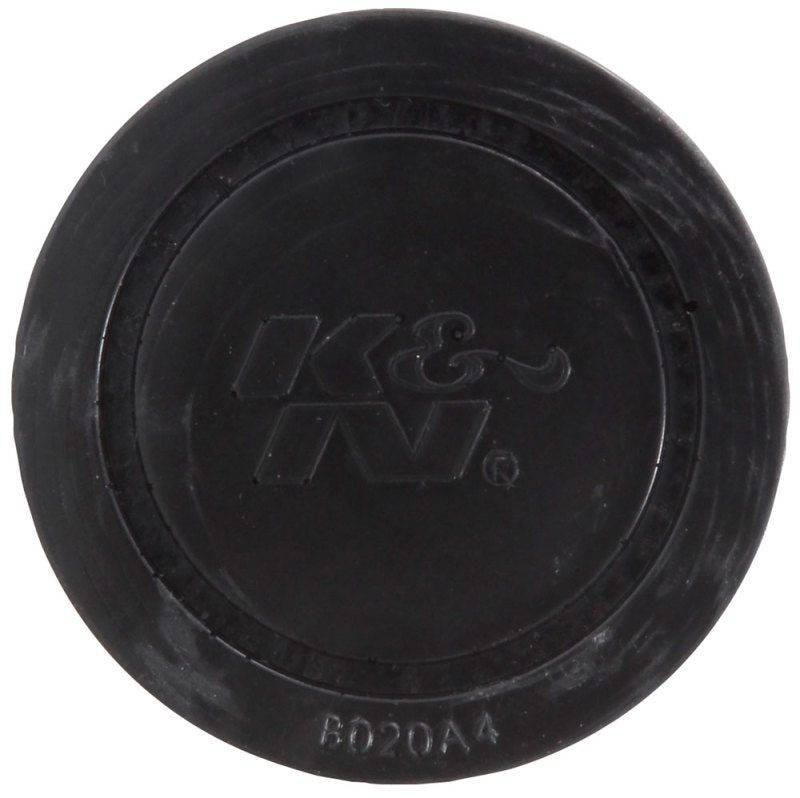 K&N Engineering 62-1000 Steel Base Crankcase Vent Filter with 3/8 Inch Tube