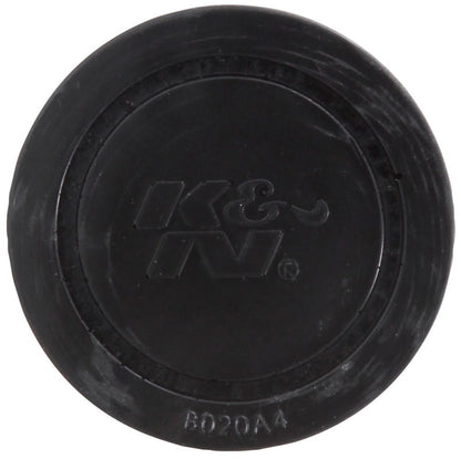 K&N Engineering 62-1000 Steel Base Crankcase Vent Filter with 3/8 Inch Tube