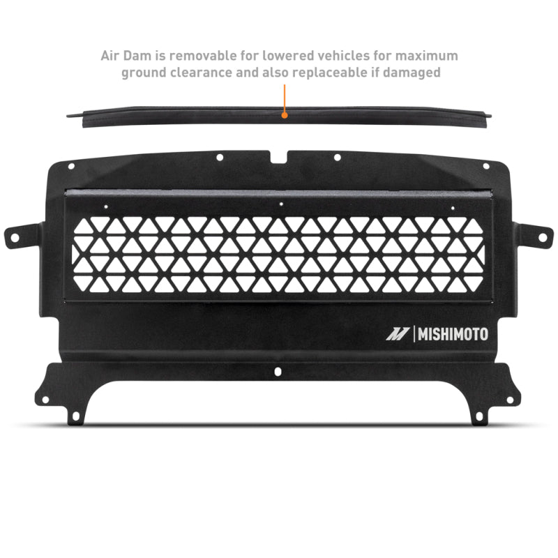 Mishimoto F80 M3/M4 Skid Plate for 2015-2020 BMW Models - High-Strength Aluminum Protection