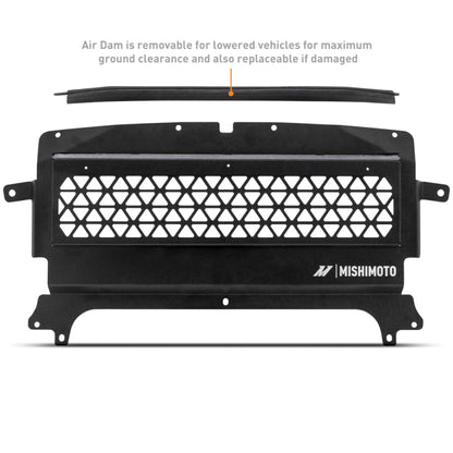Mishimoto F80 M3/M4 Skid Plate for 2015-2020 BMW Models - High-Strength Aluminum Protection