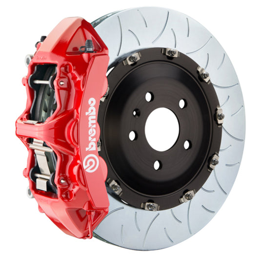 Brembo 1N3.9003A2 Front GT BBK 6-Piston Cast Rotor for BMW M3 and 1M (2008-2013, 2011-2012)