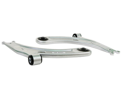 Whiteline KTA252 Front Lower Control Arms for 2015 Volkswagen Golf and Audi S3