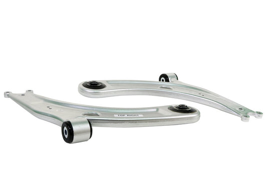 Whiteline KTA252 Front Lower Control Arms for 2015 Volkswagen Golf and Audi S3