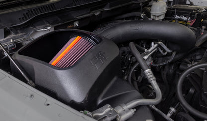 K&N Engineering 50-1564 NextGen Cold Air Intake for Dodge Ram 1500 V6-3.6L