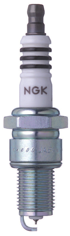 NGK Iridium IX Spark Plug Box of 4 (Part Number 3903) for Honda Civic, Nissan 280ZX, Isuzu Trooper