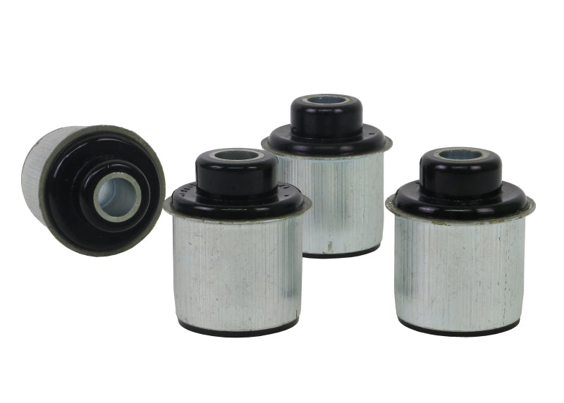 Whiteline W92447 Rear Subframe Mount Bushing Kit for Nissan 300ZX and Skyline