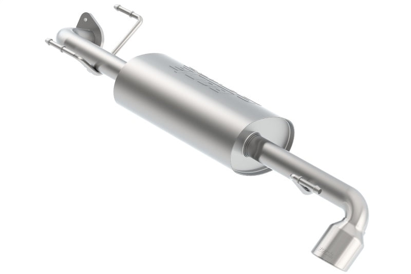Borla S-Type Axle-Back Exhaust System for 2017-2023 Subaru Impreza Wagon 2.0L 4-Cylinder with All-Wheel Drive