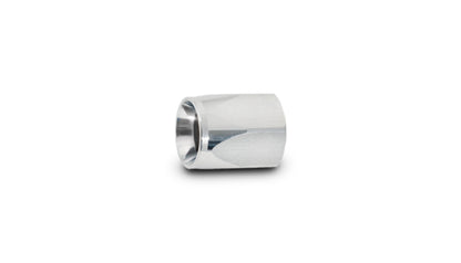 Vibrant Performance -4AN Hose End Socket in Black Aluminum - Part Number 20954S
