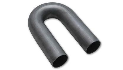 Vibrant 2.125 inch OD T304 Stainless Steel U-Bend with 3.125 inch Centerline Radius