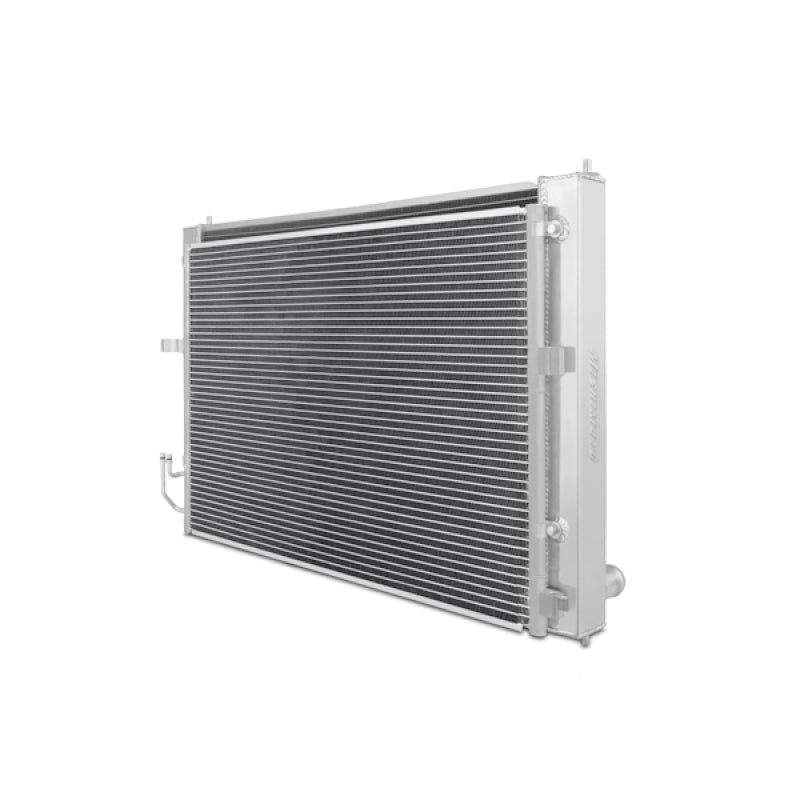 Mishimoto Aluminum Radiator for 2009-2020 Nissan 370Z with Built-In AC Condenser