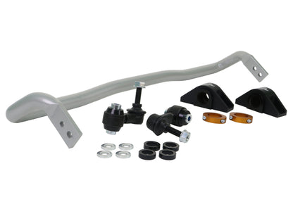 Whiteline BHR97XXZ 22mm Adjustable Rear Sway Bar Kit for Honda Civic and Accord