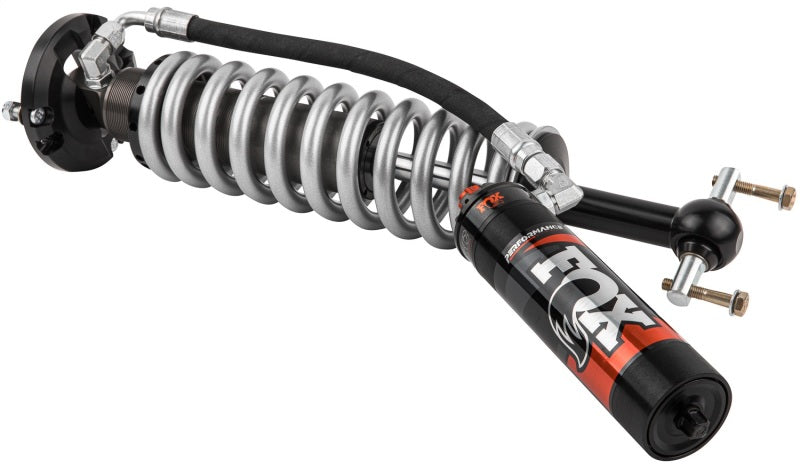 FOX Performance Elite Series 2.5-inch Front and Rear Coilover Shocks for Chevrolet Silverado 1500 and GMC Sierra 1500 – Part Number 883-06-157