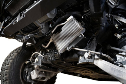 Addictive Desert Designs 21-22 Ram 1500 TRX Stealth Fighter Winch Kit with Black Finish