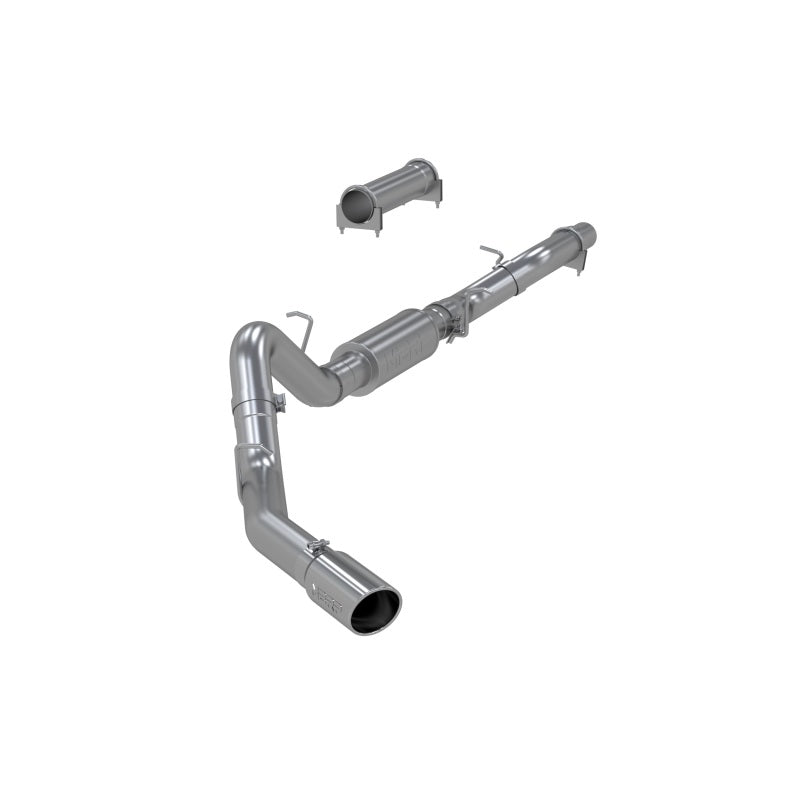 MBRP Armor Plus Series Cat Back Exhaust System for 2006-2007 Chevrolet Silverado 2500/3500 Duramax