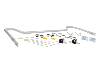 Whiteline 24mm Heavy Duty Adjustable Sway Bar for Pontiac G5, Chevrolet HHR, and Opel Astra - Part BHR75Z
