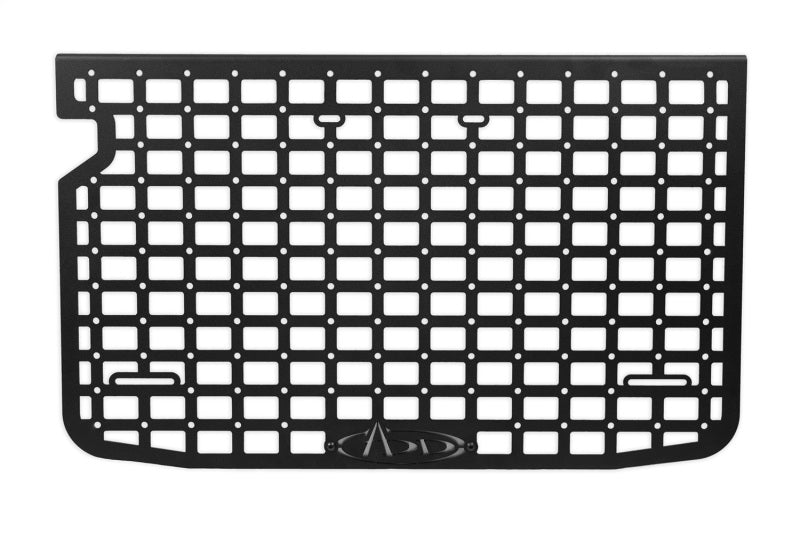 Addictive Desert Designs Ford Bronco Tailgate Molle Panel Part AC2302701NA