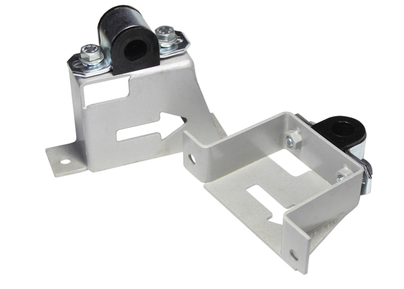 Whiteline Heavy Duty Rear Sway Bar Mounting Saddle Kit for Subaru Forester 1998-2001 - Part KBR18-22