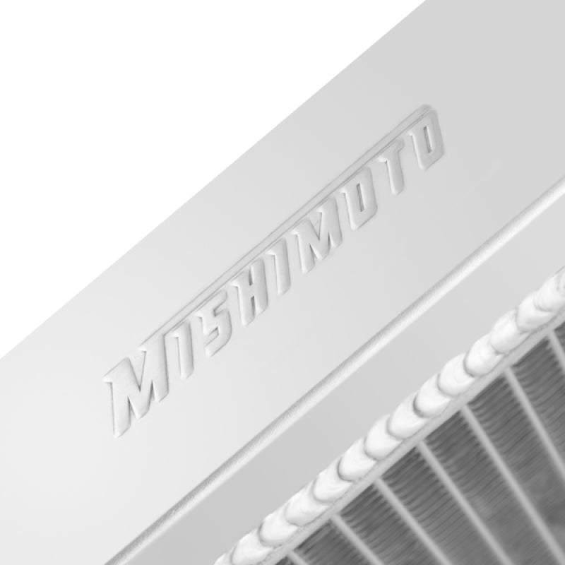 Mishimoto Universal 19-Row Dual Pass Oil Cooler for Ford Mustang