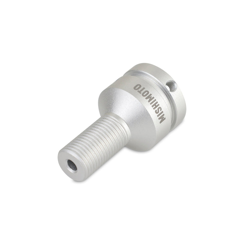Mishimoto Non-Threaded Shifter Adapter Kit for BMW - Silver