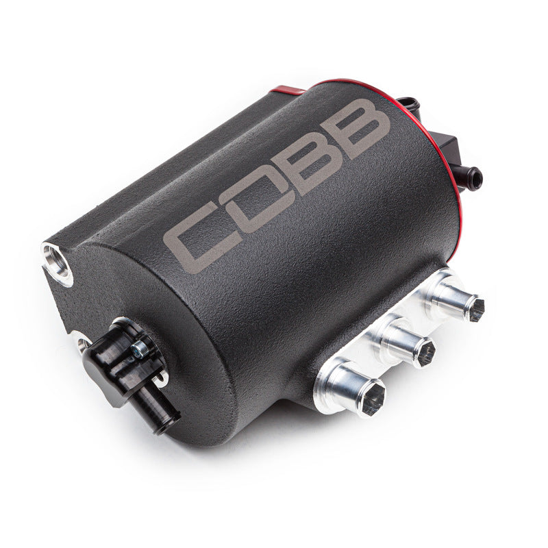 Cobb 15-20 Subaru WRX Air Oil Separator - Automotive Air Oil Separator for Enhanced Engine Performance