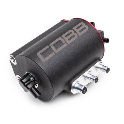 Cobb 08-14 Subaru WRX / 08-20 STI Air Oil Separator - High-Performance Engine Component
