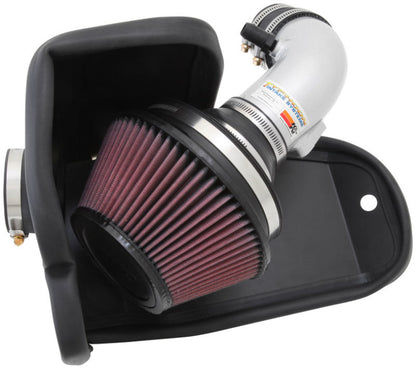K&N Engineering 69-1020TS Cold Air Intake System for Honda Civic 1.8L L4 (2012-2015)