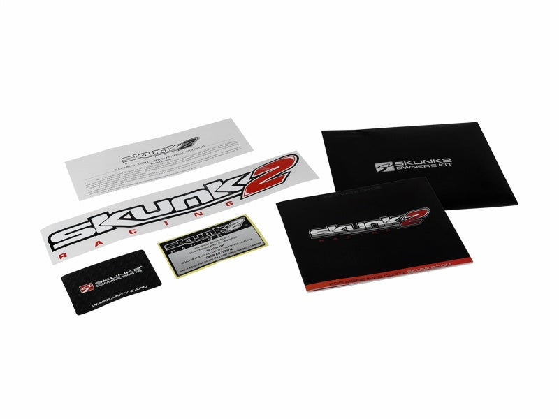 Skunk2 Racing Pro Series Intake Manifold for Honda/Acura B16A/B/B17A/B18C Engines – Black Series, 70mm Throttle Body Opening, Direct Fit for 1994-2001 Models