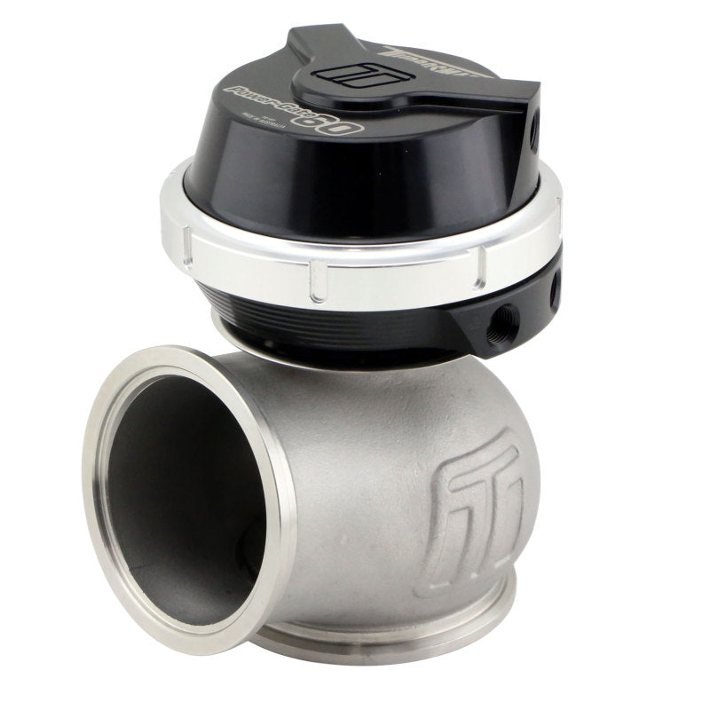 Turbosmart WG60 Gen V Power-Gate 60 External Wastegate - High-Flow 7psi Boost Control