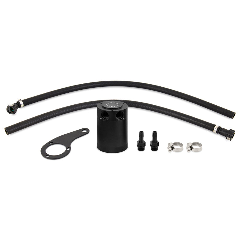 Mishimoto 14-18 Chevy/GMC 1500 5.3L/6.2L Catch Can Kit | Efficient Blow-by Management