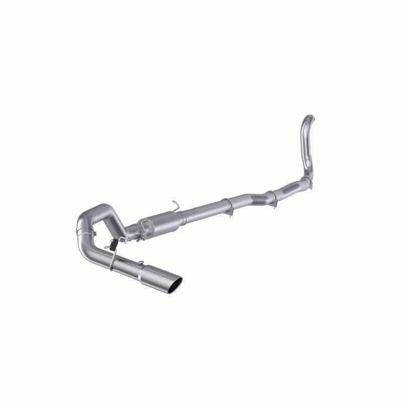 MBRP S6148AL Armor Lite Series Turbo Back Exhaust System for Dodge 2500/3500 2WD