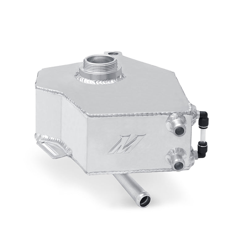 Mishimoto 2014+ Ford Fiesta ST Aluminum Coolant Expansion Tank - Polished Finish
