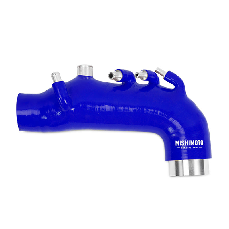 Mishimoto Silicone Induction Hose for 2008-2014 Subaru WRX - Blue