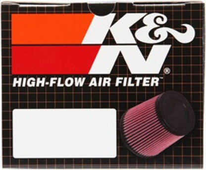 K&N Engineering RU-4450 Universal Air Filter with 2 3/4 Inch Flange and 5 7/8 Inch Outer Diameter