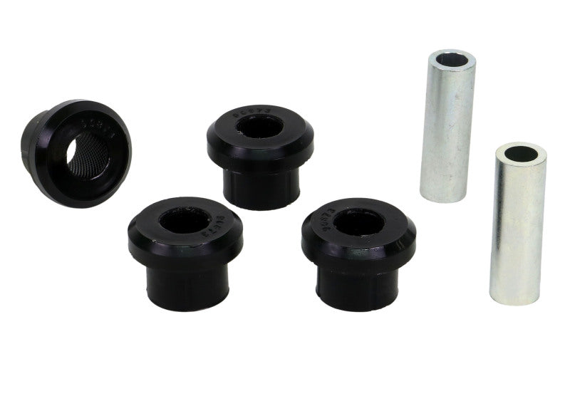 Whiteline W53624 Front Control Arm Lower Inner Bushing Kit for Nissan GT-R (2010-2014)