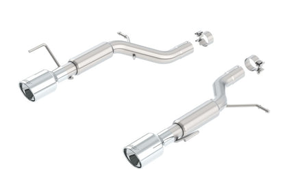 Borla Performance Industries 13-15 Cadillac ATS 2.0L AT RWD Single Split Rear Exit Exhaust System