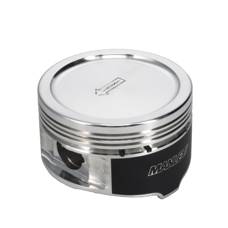 Manley Performance Platinum Series 4.6L/5.4L SOHC/DOHC Dish Pistons for Ford Mustang and F-150