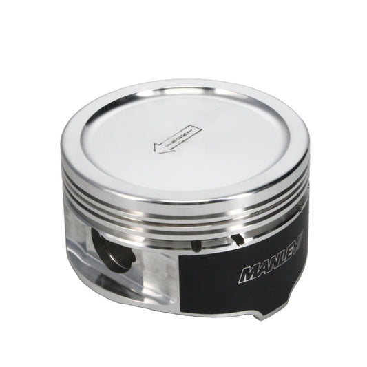 Manley Performance Platinum Series 4.6L/5.4L SOHC/DOHC Dish Pistons for Ford Mustang and F-150