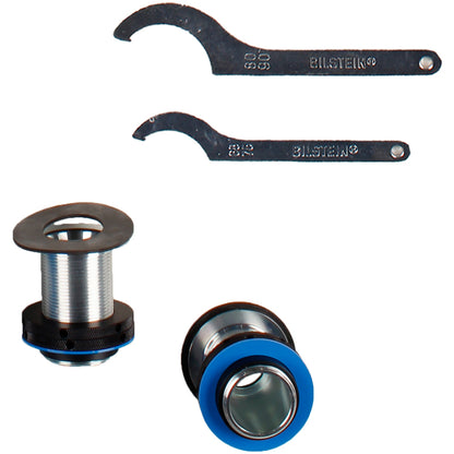 Bilstein B14 (PSS) Suspension Kit for 2008-2013 Audi TT Quattro – Adjustable Ride Height and Performance Dampers