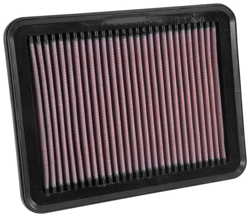 K&N Replacement Panel Air Filter for 2016 Mazda 2 1.5L L4 by K&N Engineering Part #33-5038