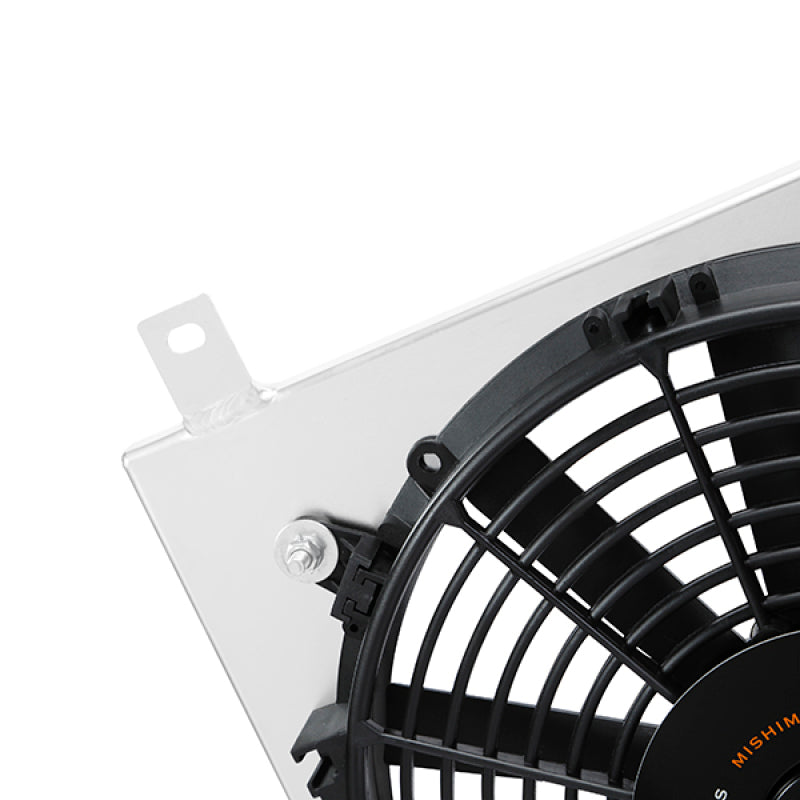 Mishimoto Aluminum Fan Shroud Kit for 1997-2001 Honda Prelude and Compatible Models