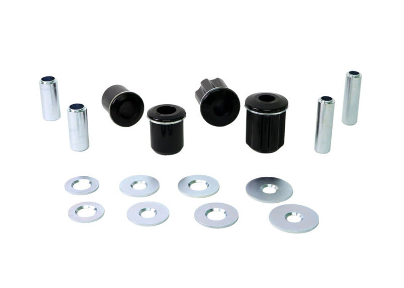 Whiteline Front Control Arm Lower Inner Bushing Kit for Toyota FJ Cruiser and Lexus GX460 – Part W53522