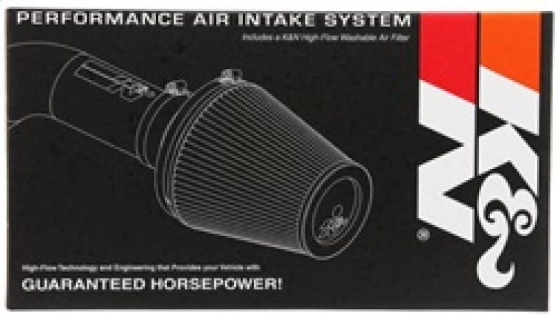K&N Engineering 69-7085TS Cold Air Intake System for Nissan Altima 2019-2020 - Improved Horsepower and Torque