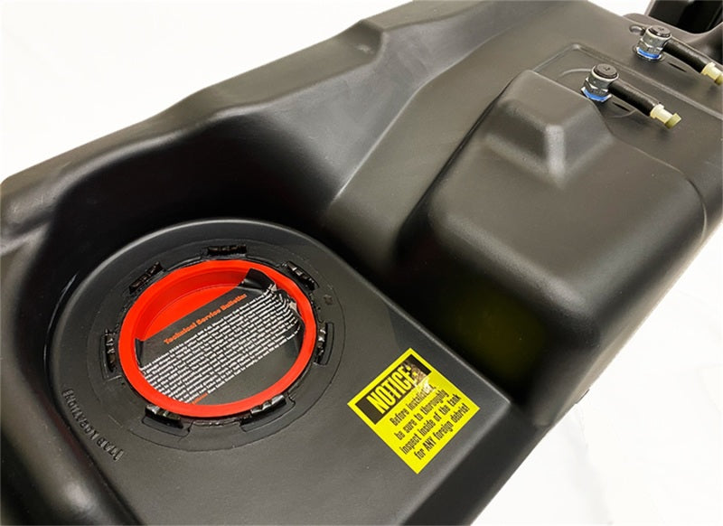 Titan Fuel Tanks 60 Gallon XXL Mid-Ship Fuel Tank for GM 2500/3500 Duramax Crew Cab Long Bed