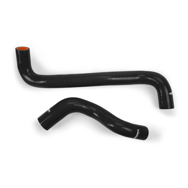 Mishimoto 97-04 Chevrolet Corvette Silicone Radiator Hose Kit - Black